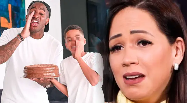 ¿Jefferson Farfán invitó a Melissa Klug al cumpleaños de su hijo? ¿Jefferson Farfán invitó a Melissa Klug al cumpleaños de su hijo?