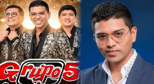 Christian Yaipén: 10 secretos que pocos conocían del líder del Grupo 5. Christian Yaipén: 10 secretos que pocos conocían del líder del Grupo 5.