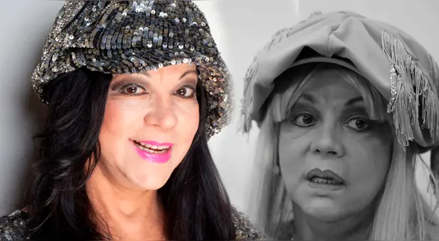 Yola Polastri padece un infarto cerebral y es internada en UCI.