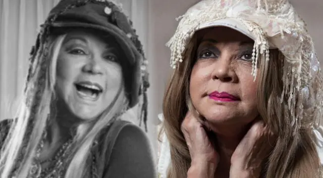 Hermano de Yola Polastri sale al frente tras delicado estado de la artista. Hermano de Yola Polastri sale al frente tras delicado estado de la artista.