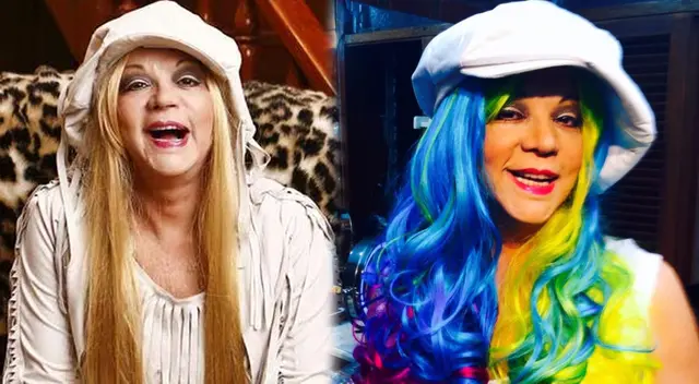 Yola Polastri es una reconocida animadora infantil. Yola Polastri es una reconocida animadora infantil.