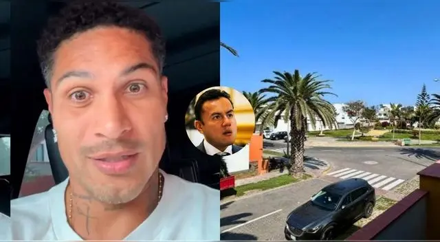 Paolo Guerrero y se muda a nueva casa en Trujillo por una sorprendente razón.