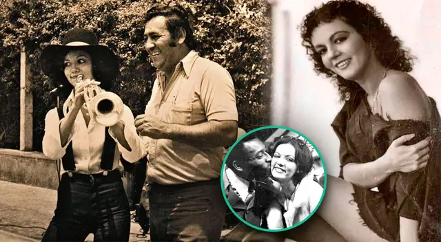 Yola Polastri se encuentra dellicada de salud.