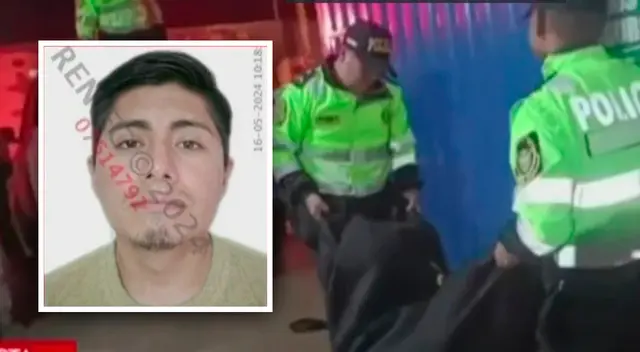 Expareja va a reconocer el cuerpo y termina confesando su crimen. Expareja va a reconocer el cuerpo y termina confesando su crimen.