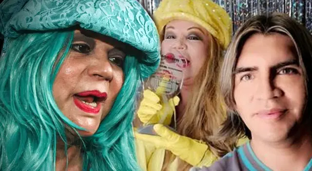 Yola Polastri se mostró muy afectada con el fallecimiento de su asistente.