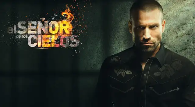 El señor de los cielos se encuentra emitiendo su novena temporada desde febrero.
