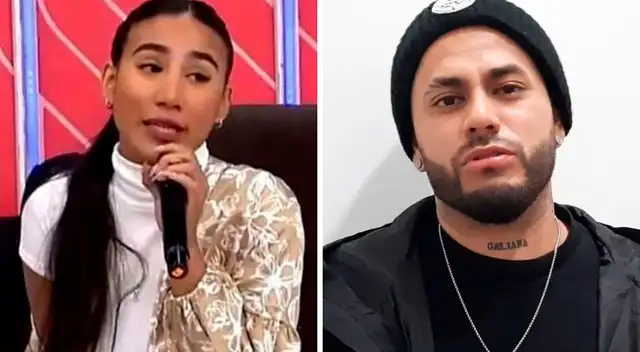 Samahara Lobatón rompe su silencio y ordena a Bryan Torres no la vuelva a mencionar nunca más Samahara Lobatón rompe su silencio y ordena a Bryan Torres no la vuelva a mencionar nunca más