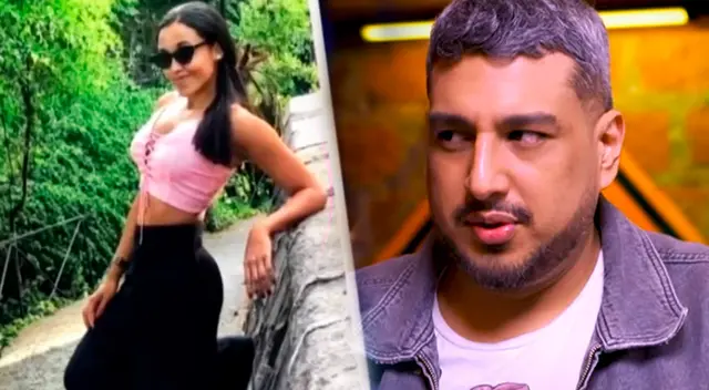 ¿Quién es Katya Mosquera, la nueva pareja de Ricardo Mendoza? ¿Quién es Katya Mosquera, la nueva pareja de Ricardo Mendoza?