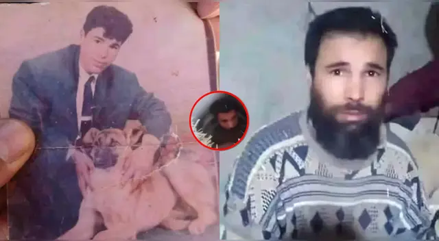 Hombre desapareció en 1996 cuando iba al colegio, sin embargo, su vecino lo tenía retenido en un hoyo en Argelia.