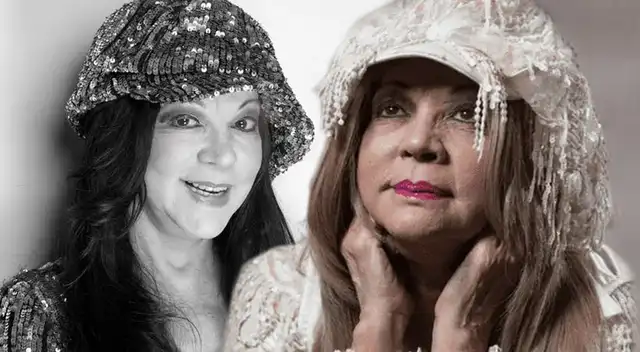 Yola Polastri se encuentra delicada de salud. Yola Polastri se encuentra delicada de salud.