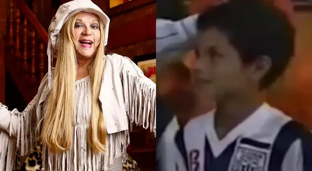 Paolo Guerrero se presentó en el programa Hola Yola.