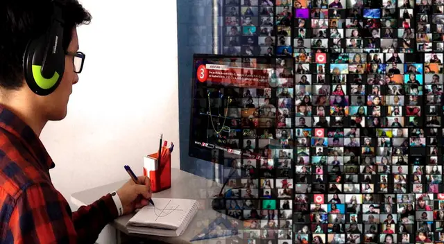 Academia preuniversitaria brinda más de 2.700 videos teóricos.