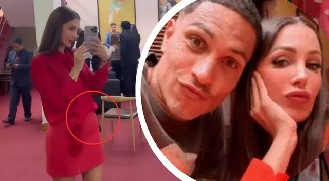 Rodrigo González insiste que Ana Paula Consorte sí está embarazada. Rodrigo González insiste que Ana Paula Consorte sí está embarazada.