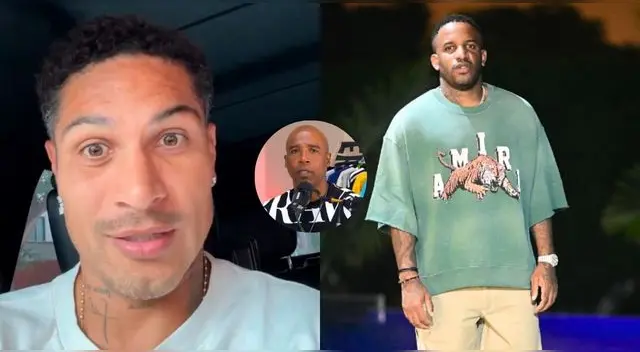 'Cuto' Guadalupe elogia a Paolo Guerrero y Jefferson Farfán como jugadores de fútbol. 'Cuto' Guadalupe elogia a Paolo Guerrero y Jefferson Farfán como jugadores de fútbol.