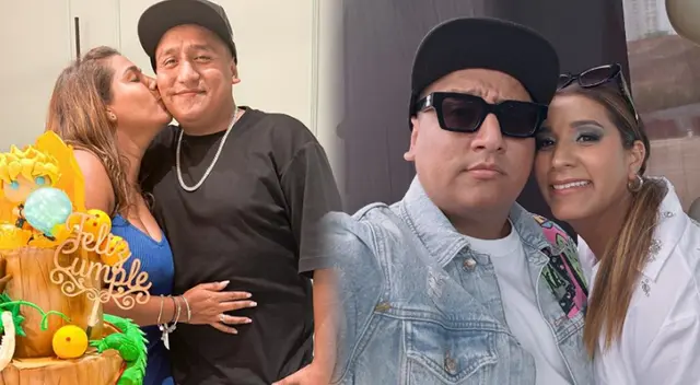 Jorge Luna es un reconocido comediante peruano.