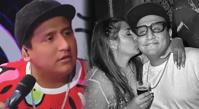 Jorge Luna está casado con Melissa G. Samplini.