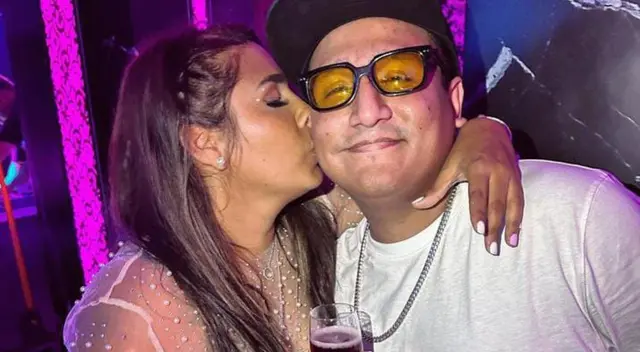 Melissa Samplini y su última publicación previo a chats indebidos de Jorge Luna. Melissa Samplini y su última publicación previo a chats indebidos de Jorge Luna.