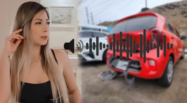 Jackeline Salazar, dueña de gimnasio es secuestrada cuando conducía por Los Olivos.