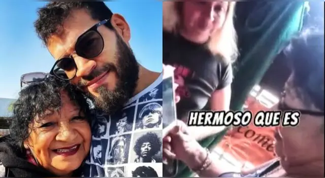 Un hombre de 36 años que fue robado al nacer se reencuentra con su madre en Argentina.