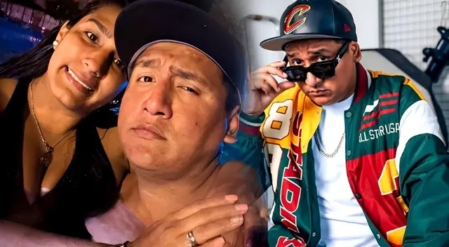 Jorge Luna: Esto hacía mientras exponían sus chats comprometedores con otra mujer.