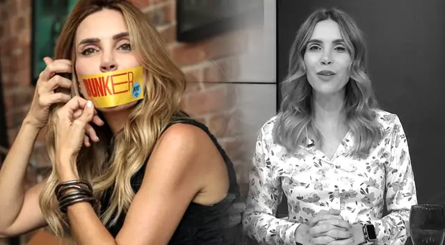 Juliana Oxenford no quiere saber nada de la televisión. Juliana Oxenford no quiere saber nada de la televisión.