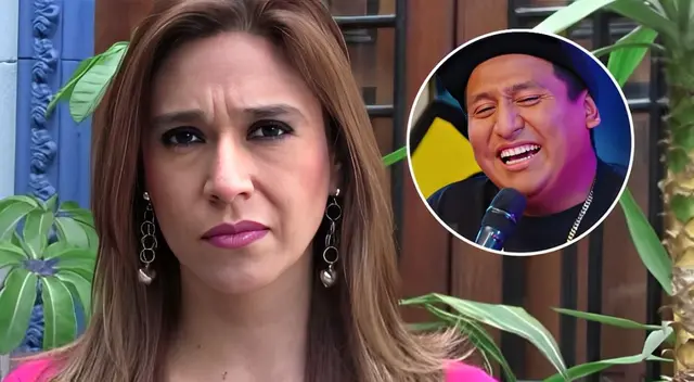 Verónica Linares responde a Jorge Luna tras declaraciones sobre su podcast.