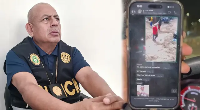 Víctor Revoredo se pronuncia sobre nueva amenaza de Los Pulpos.