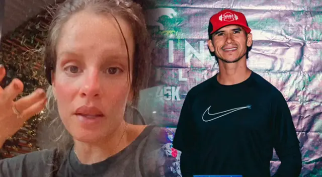 Alejandra Baigorria le cumple el sueño a su entrenador.