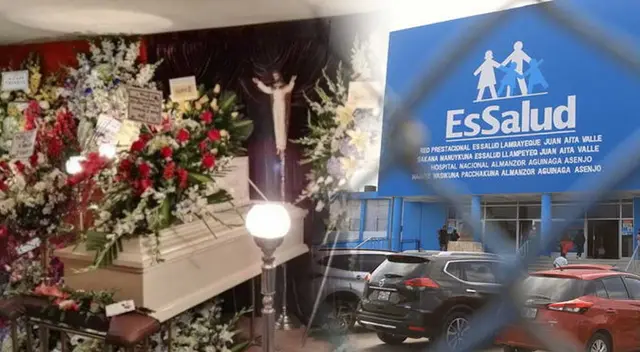 El seguro social de EsSalud tiene una cobertura para seplios. ¿De cuánto es?