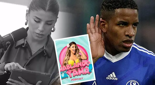 Yahaira Plasencia podría invitar a Jefferson Farfán a su nuevo podcast. Yahaira Plasencia podría invitar a Jefferson Farfán a su nuevo podcast.
