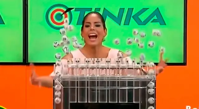 El juego de La Tinka pasó un bochornoso momento cuando se sorteaba el pozo millonario de más de S/8 millones.