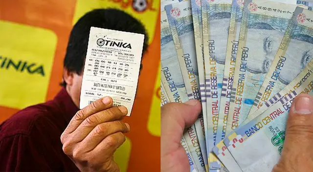 Ganador arequipeño compró boleto en un centro comercial de Arequipa y se llevó S/20 millones. Ganador arequipeño compró boleto en un centro comercial de Arequipa y se llevó S/20 millones.