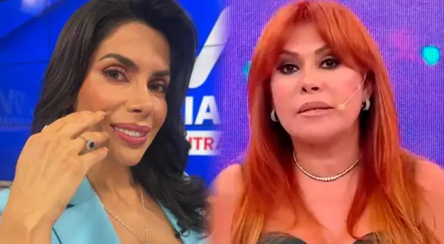 Ely Yutronic respondió nuevamente a Magaly Medina y haters tras su pasado expuesto en TV.