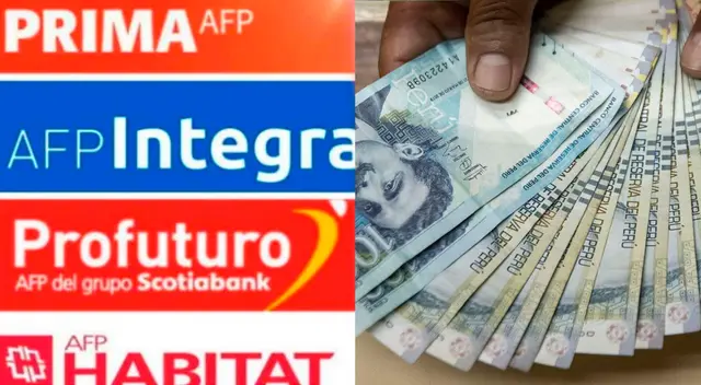 Retiro de AFP 2024 inicia este lunes 20 de mayo con las solicitudes de los fondos de pensiones.