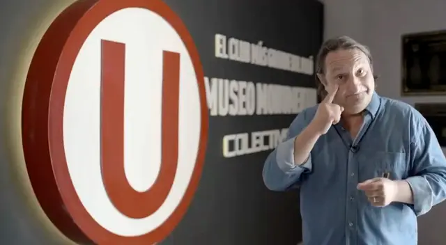 Gonzalo Torres causó polémica en documental de Universitario.