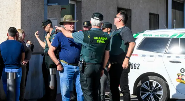 Autoridades investigan el macabro suceso ocurrido en España.