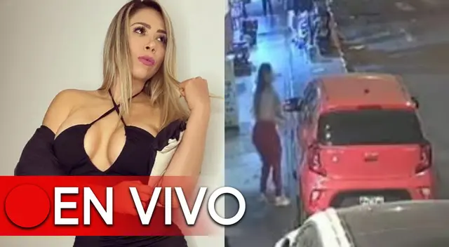 Criminales piden 2 millones de soles para liberar a la empresaria Jackeline Salazar.