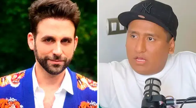 Rodrigo González arremete contra Jorge Luna por justificaciones: "Seguro te dijeron que andes de paj..."