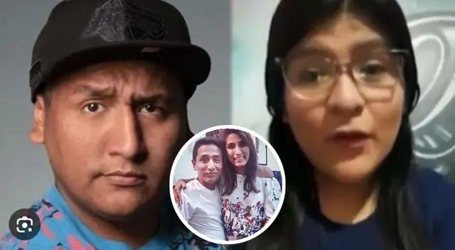 Jorge Luna habría sido infiel con otra mujer a su esposa. Jorge Luna habría sido infiel con otra mujer a su esposa.