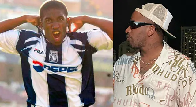 Jefferson Farfán fue uno de los goleadores y figura de Alianza Lima.