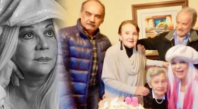 Yola Polastri de luto: su hermano menor muere de un infarto a los 78 años. Lee todos los detalles sobre esta triste noticia.