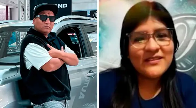 Jorge Luna intentó tener relaciones con mujer en estacionamiento de Miraflores: "Dije que no, ni fregando" Jorge Luna intentó tener relaciones con mujer en estacionamiento de Miraflores: "Dije que no, ni fregando"