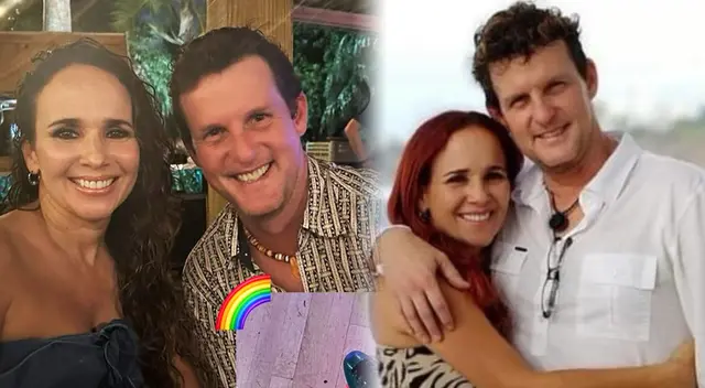 Érika Villalobos mostró oficialmente a su pareja Erik Zapata. Érika Villalobos mostró oficialmente a su pareja Erik Zapata.