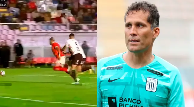 Leao Butrón tuvo polémico comentario sobre Universitario. Leao Butrón tuvo polémico comentario sobre Universitario.