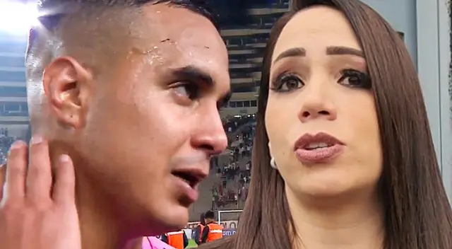 Melissa Klug reveló el motivo de su separación con el futbolista Jesús Barco. Melissa Klug reveló el motivo de su separación con el futbolista Jesús Barco.