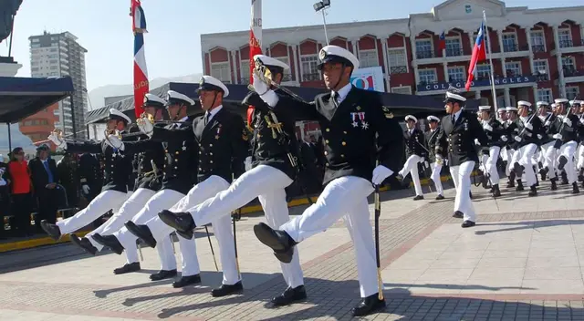 Este martes 21 de mayo se celebra el Día de las Glorias Navales en Chile. Este martes 21 de mayo se celebra el Día de las Glorias Navales en Chile.