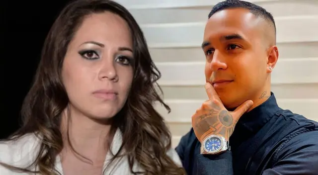 Melissa Klug asegura que Jesús Barco no le fue infiel y fue sembrado.