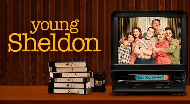 Conoce cómo ver la séptima temporada de Young Sheldon. Conoce cómo ver la séptima temporada de Young Sheldon.