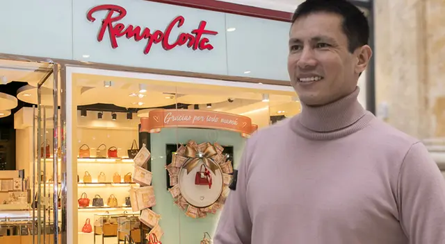 Renzo Costa es una empresa familiar fundada por Marina Bustamante. Renzo Costa es una empresa familiar fundada por Marina Bustamante.