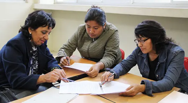 La nueva convocatoria de trabajo del Minedu ofrece 135 empleos en más de 20 regiones.